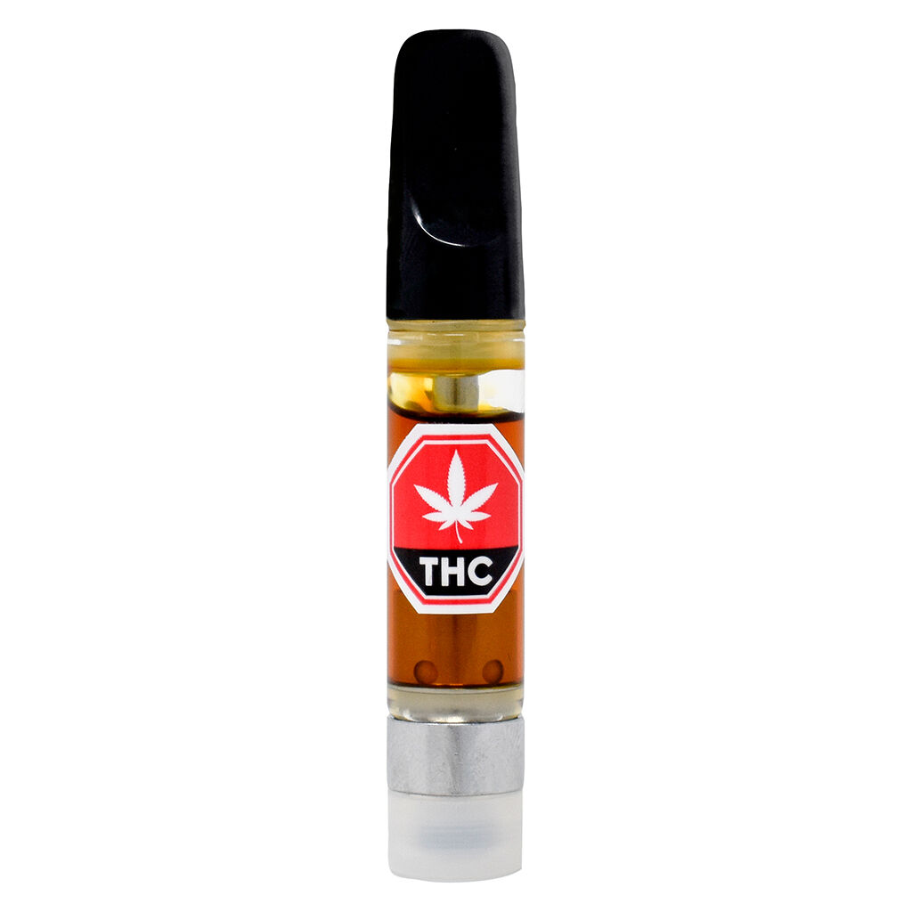 CALI - Orange Cool Live Resin 510 Thread Cartridge - Blend - 1g