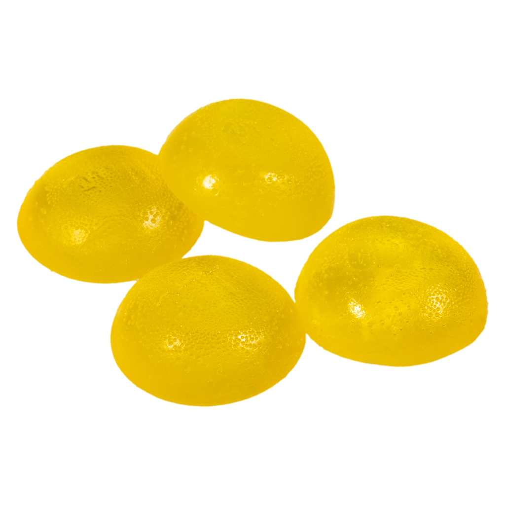 Chowie Wowie - Pineapple Mango Balanced Soft Chews - Blend - 4x2.5g