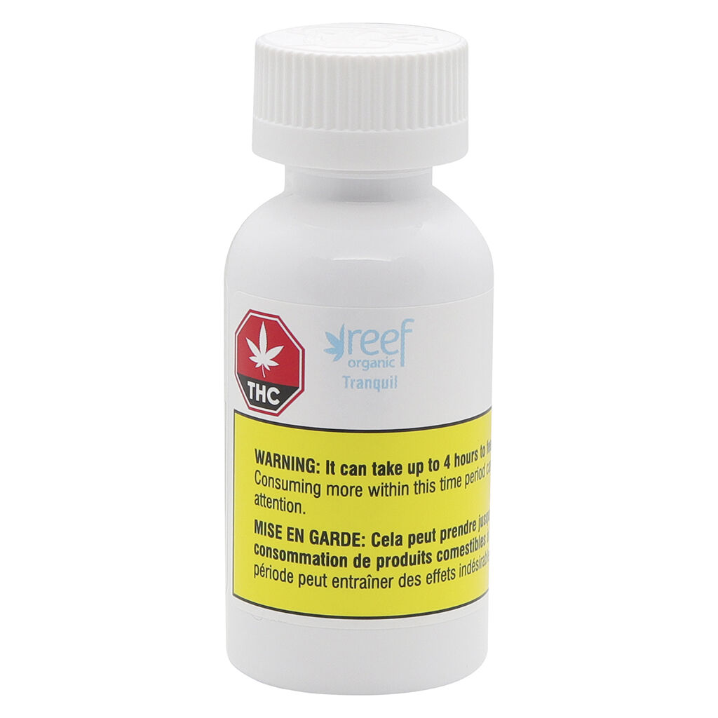 Reef Organic - Tranquil CBD Oil - 25ml