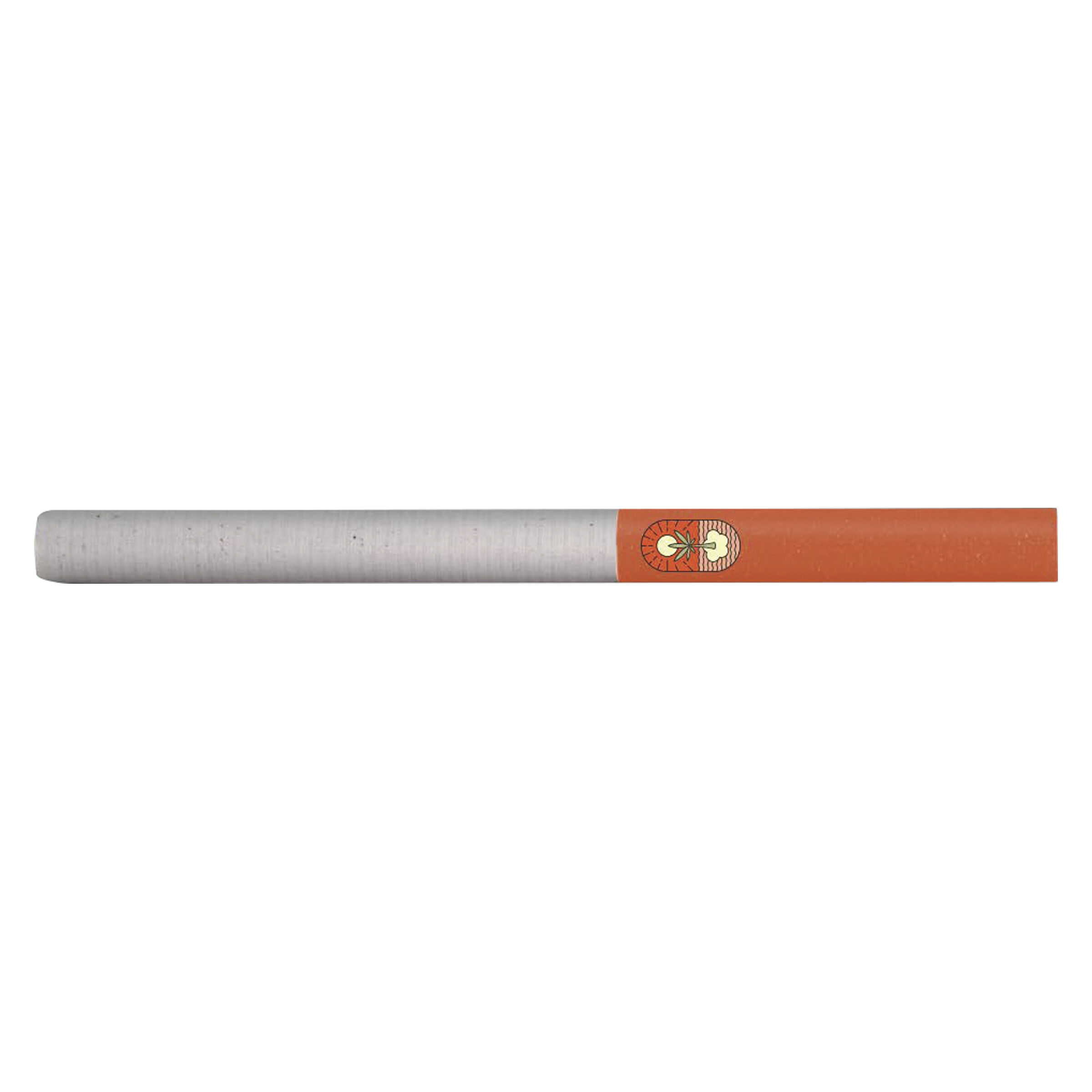 OHJA - Apple Mint POPS Infused Pre-Roll - Hybrid - 4x0.35g