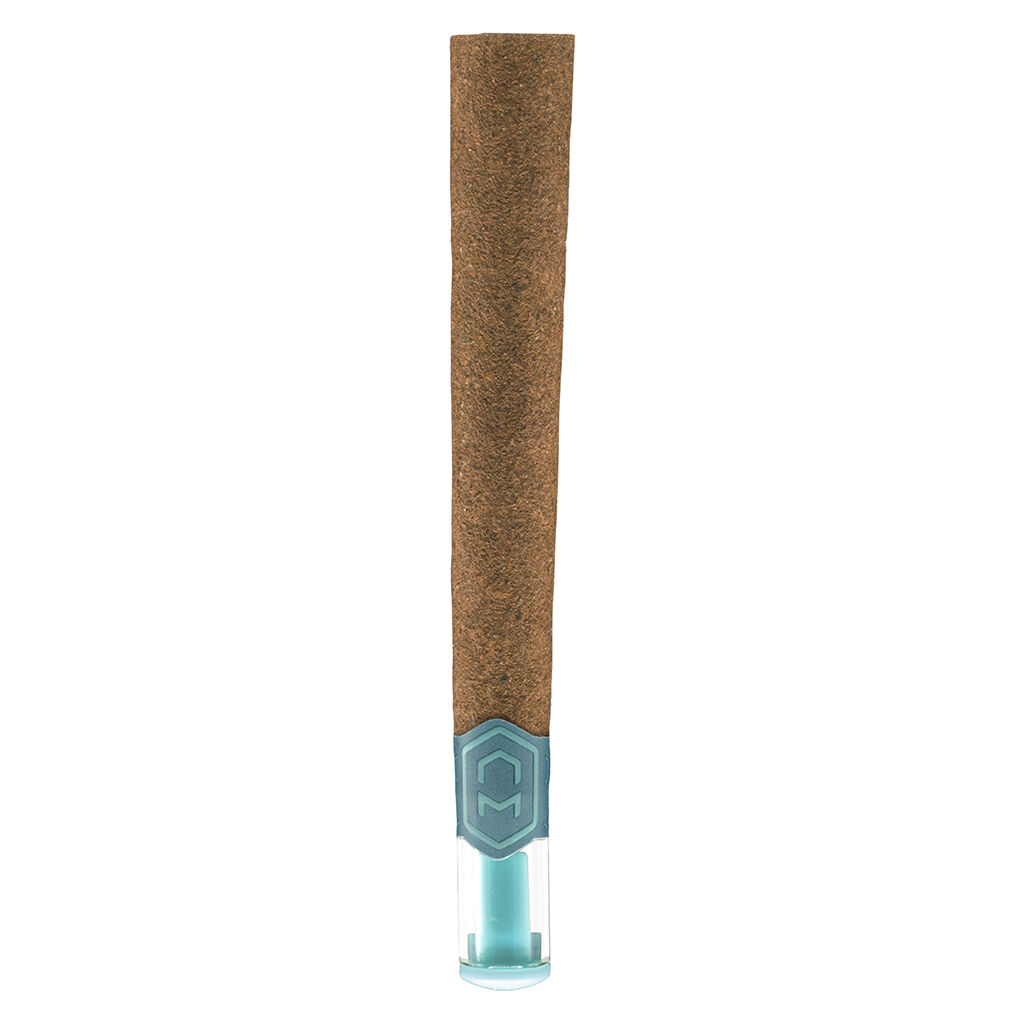 Naked Mummer - Pheno Hunt Series Glass Tip Blunts - Indica - 5x1g