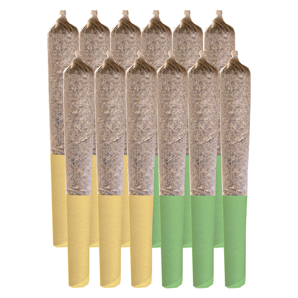 Station House - Old School Cultivar Variety Pack - Hybrid - 10x0.5g