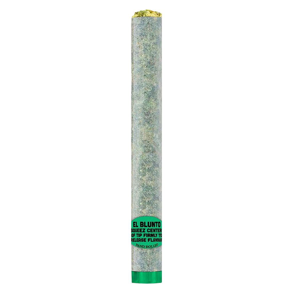 El Blunto - El Jointo Whole Flower FlavorCore Artic Min Infused Pre-Roll - Sativa - 1x2g