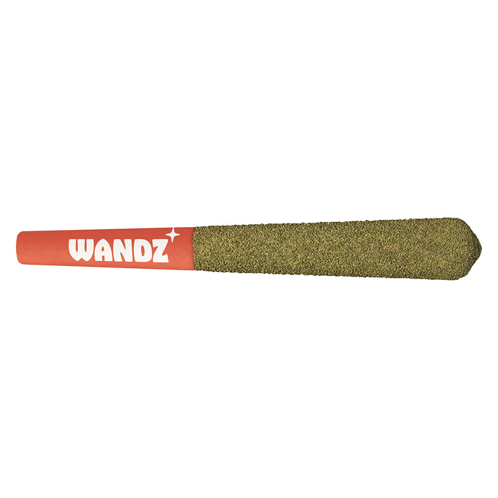 Bubble Kush Wandz* Puffz - TRIXMILK Infused Pre-Roll - Hybrid - 5x0.5g
