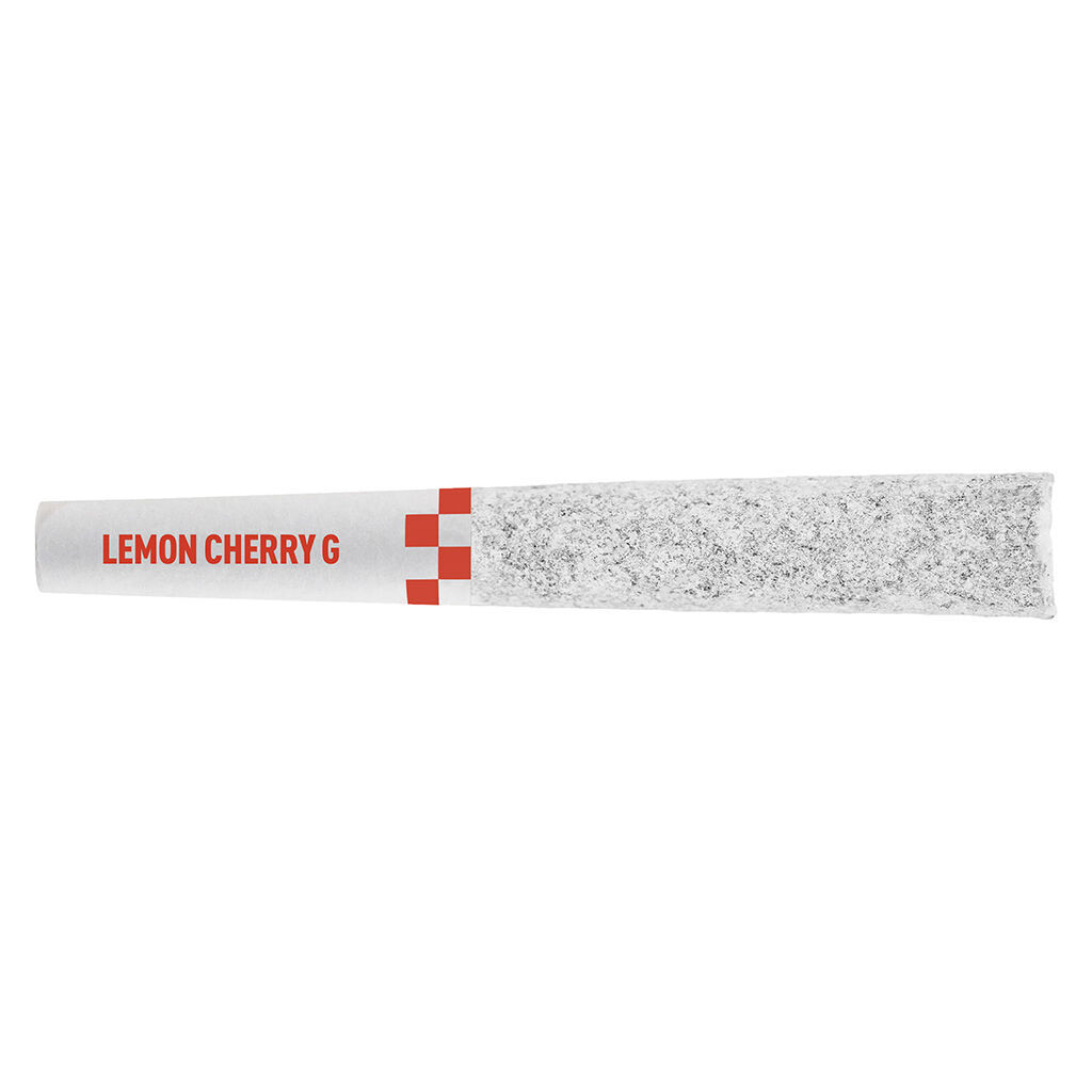 Claybourne - Flyers Frosted Infused Pre-Rolls Lemon Cherry G - Hybrid - 5x0.5g
