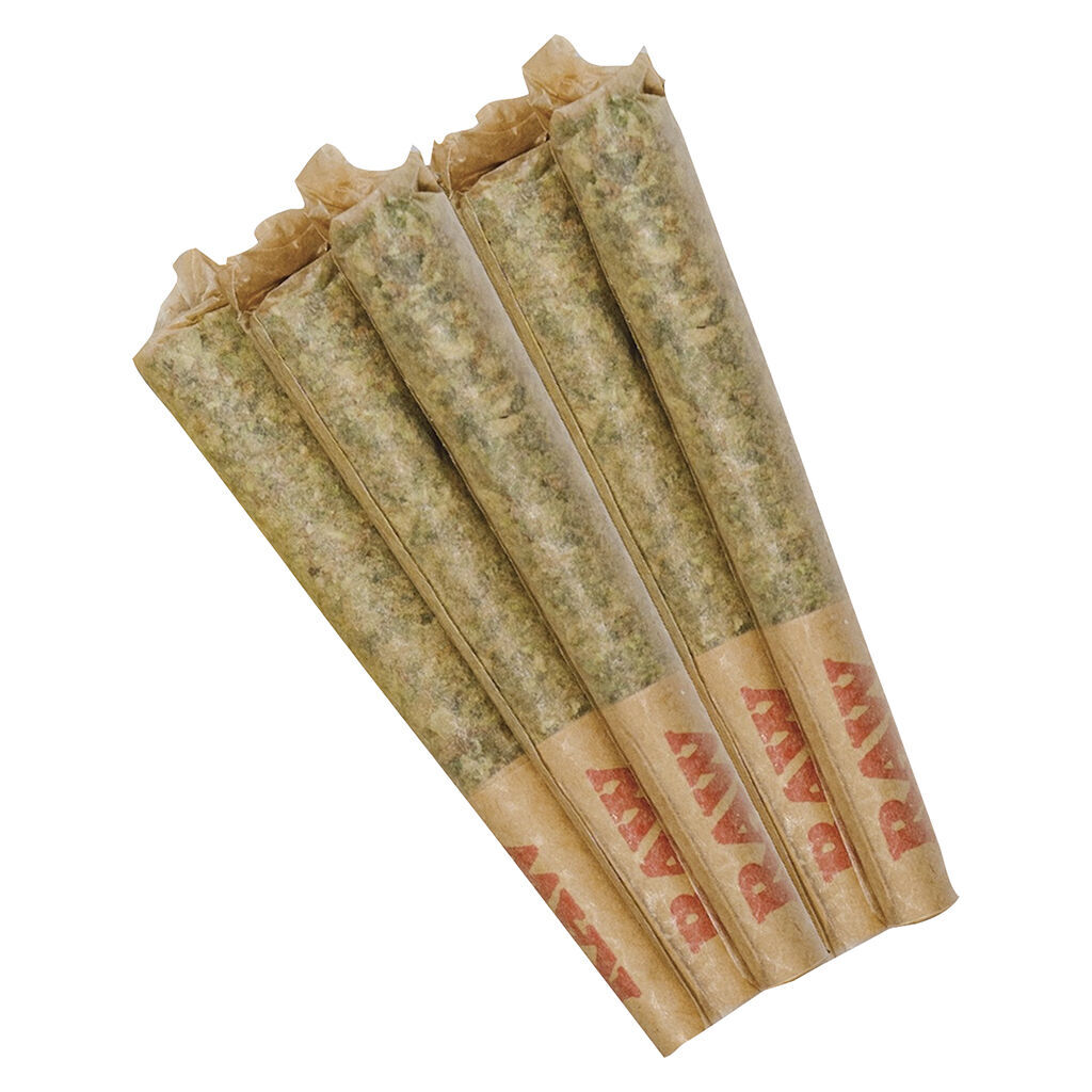 Castle Rock Farms - Triangle Octane Pre-roll - Indica - 5x0.5g