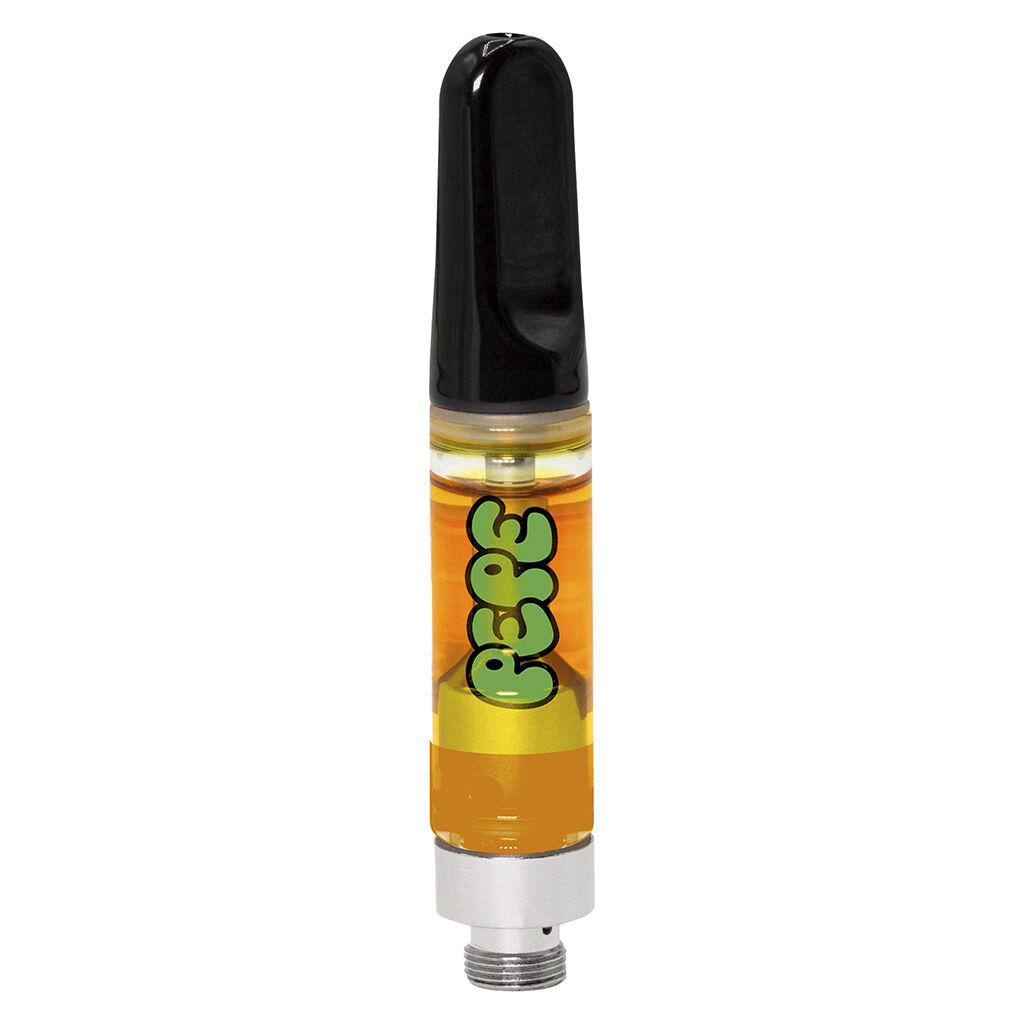 Pepe - Espresso 'Tini Liquid Diamonds 510 Thread Cartridge - Sativa - 1g