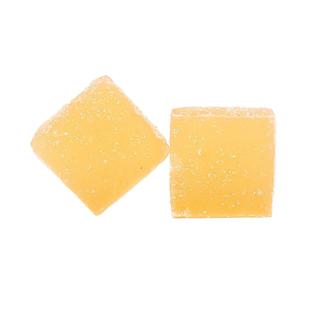 Wana - Japanese Citrus Yuzu 2:1 Sour Soft Chews - Blend - 2x4.5g