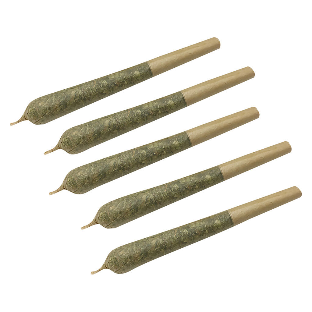 Clem & Co - Mango Fuel Pre-Roll - Sativa - 5x0.5g
