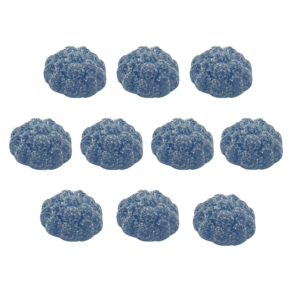 Lite Label - Low Blue Raspberry - Hybrid - 10 pack