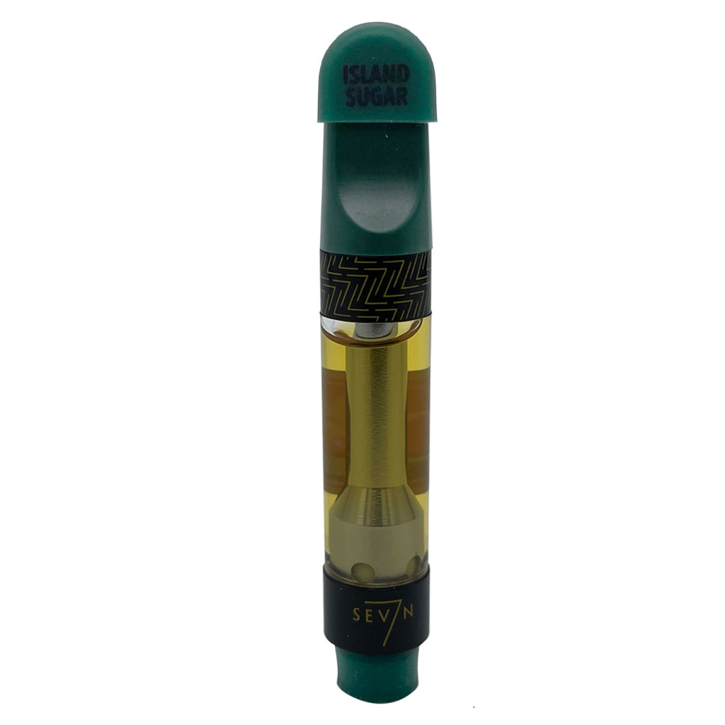 Sev7n - Island Sugar | Kawehnoke Otsi’kheta 510 Thread Cartridge - Hybrid - 1g