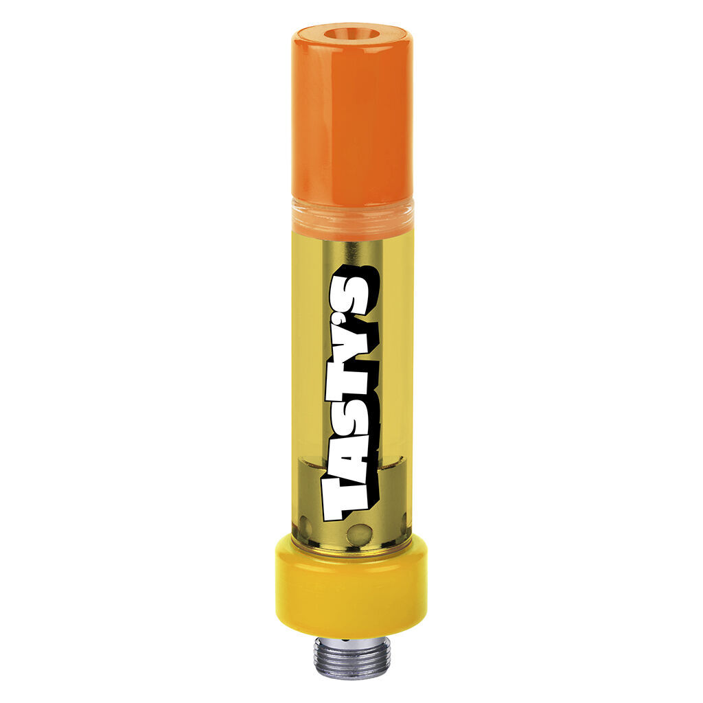 Tasty's - Orange Liquid Diamond 510 Vape - Sativa - 1.2g