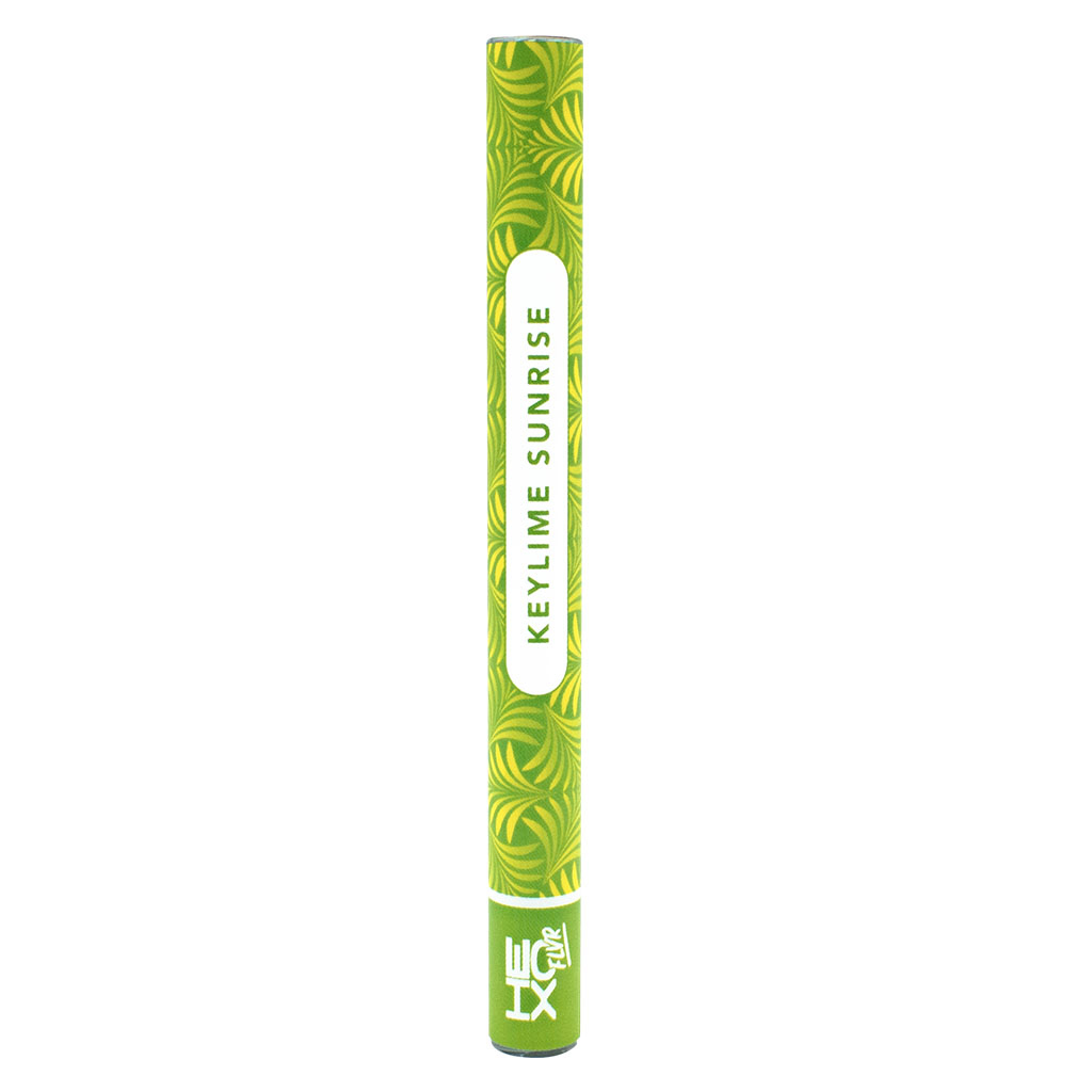 Hexo Flvr - Keylime Sunrise Disposable Pen 0.25g