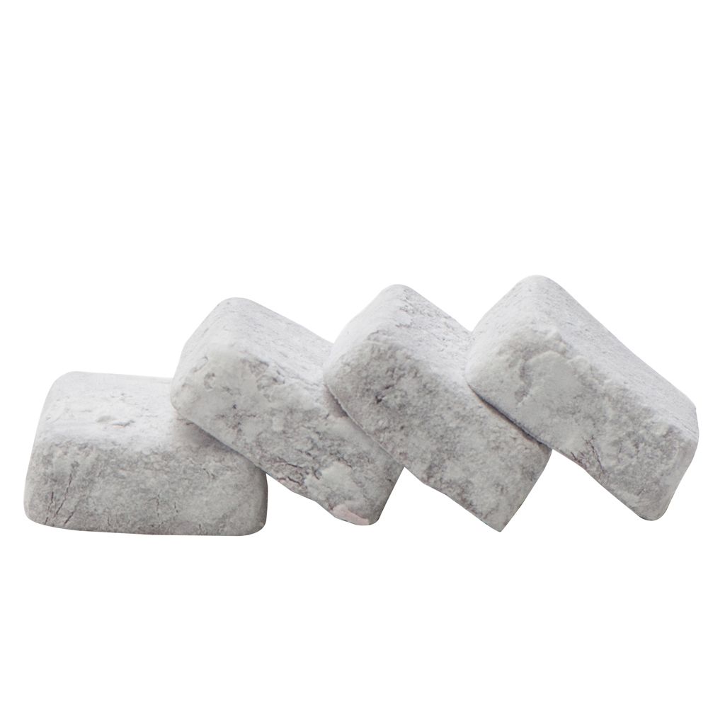 White Rabbit OG - Raspberry White Chocolate 1:1 - Blend - 4 Pack