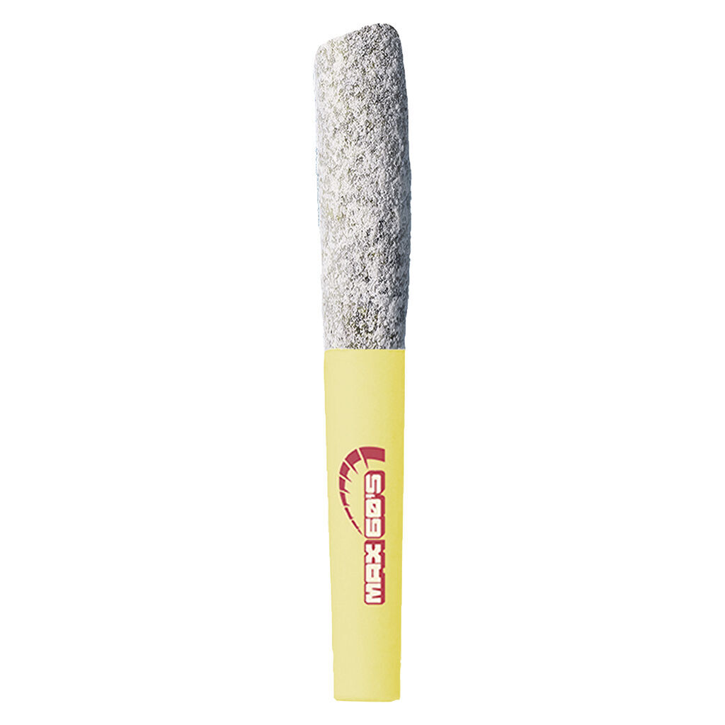 Chillbilly - Max 60's Triple Diamond Infused Pre-Roll - Howler - Indica - 3x0.45g