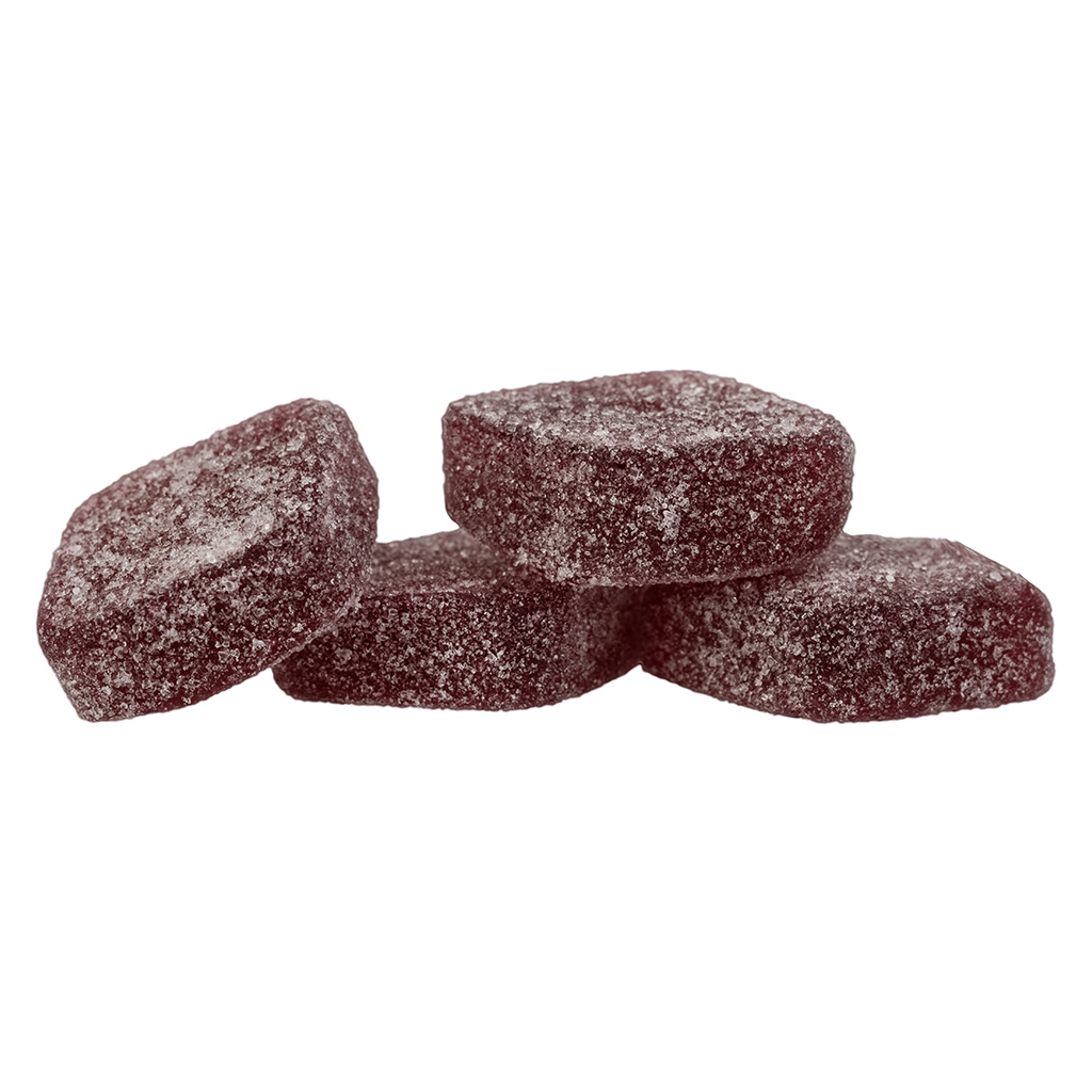 Back Forty - Sour Grape Soft Chews - Blend - 4 Pack