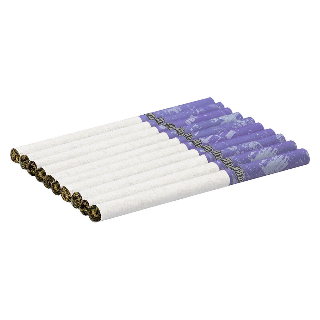 SHRED - Dessert Storm Dartz Pre-Roll - Hybrid - 10x0.4g