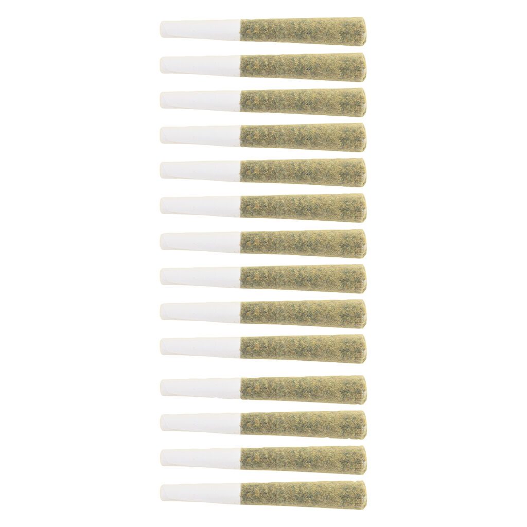 Bambooblaze - Variety Pack Pre-Roll - Hybrid - 14x0.5g