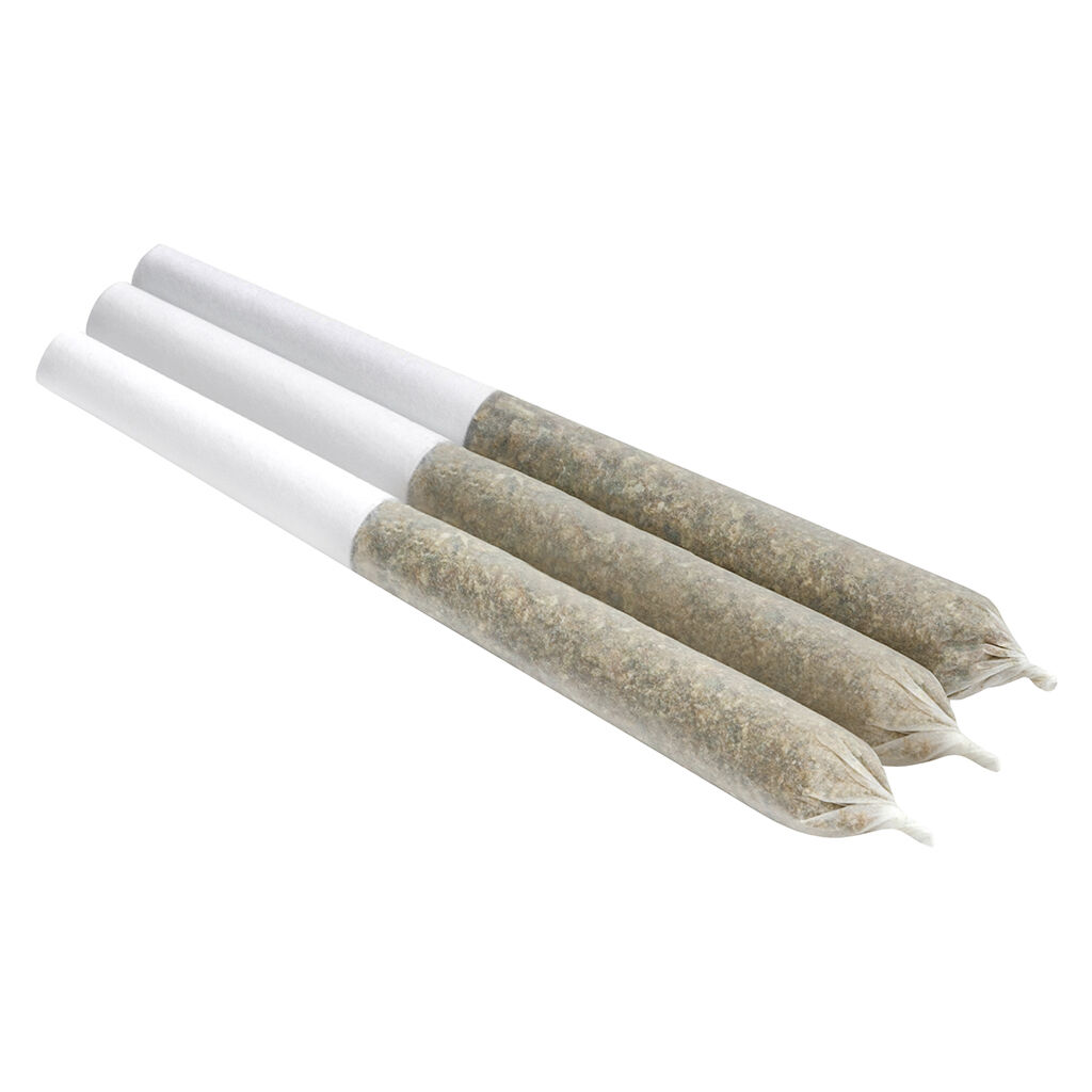 Soar - Biscotti Squeeze Pre-Roll - Sativa - 3x0.5g