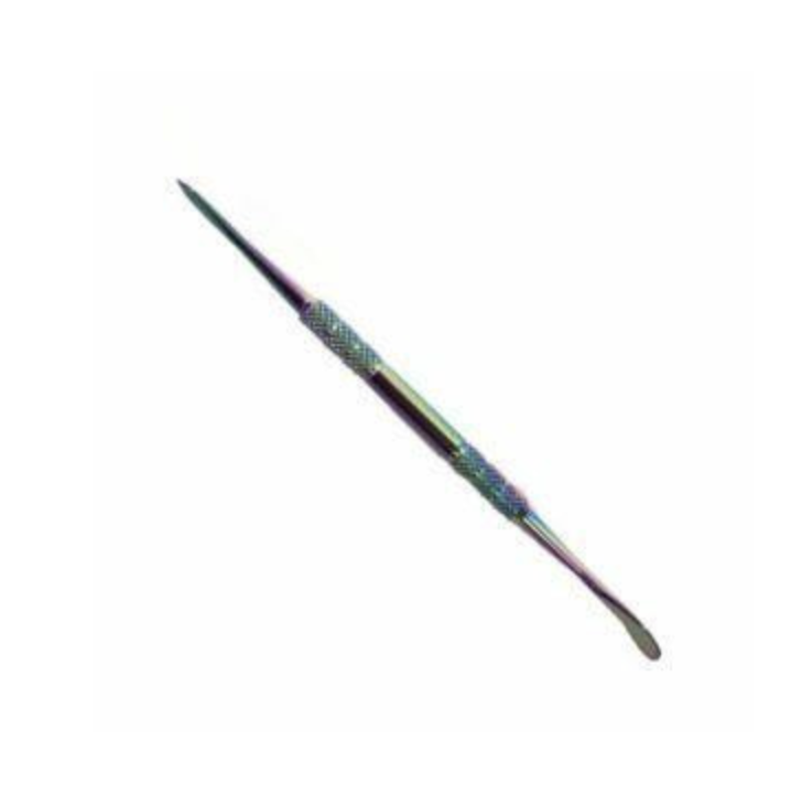 Arsenal Rainbow 4.5" Metal Dabber