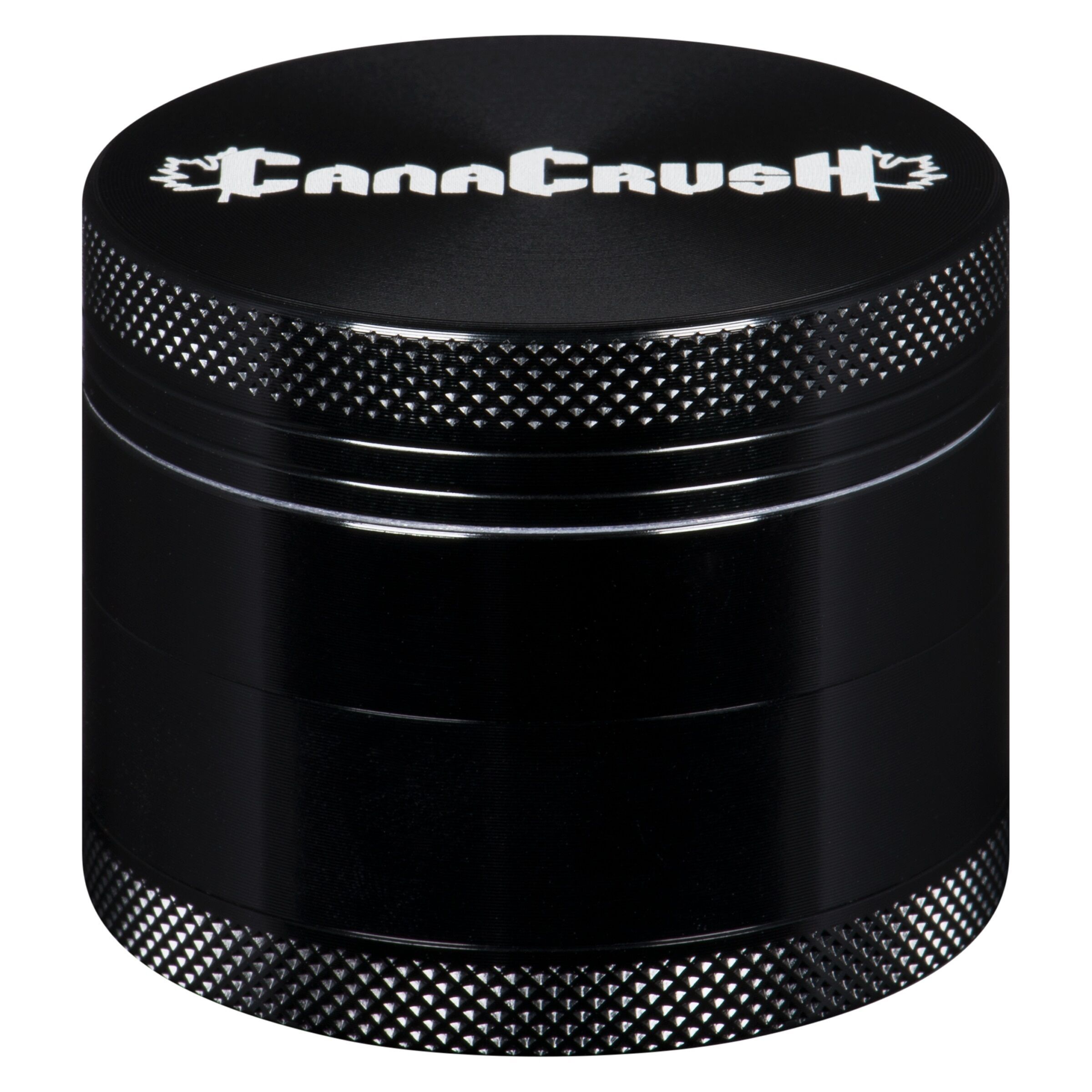 CannaCrush - 4-Piece 2" Grinder
