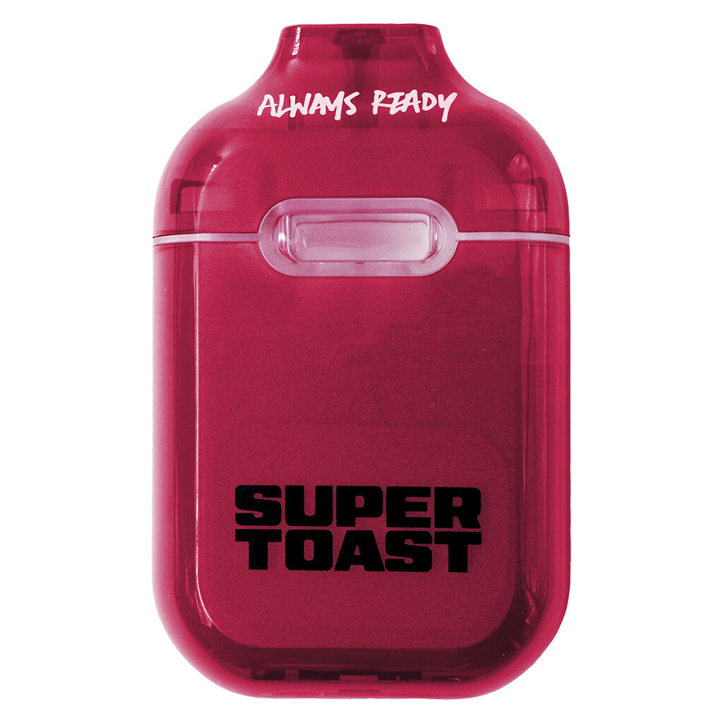 Super Toast - Twisted Cherry Liquid Diamonds AIO - Sativa - 0.95g