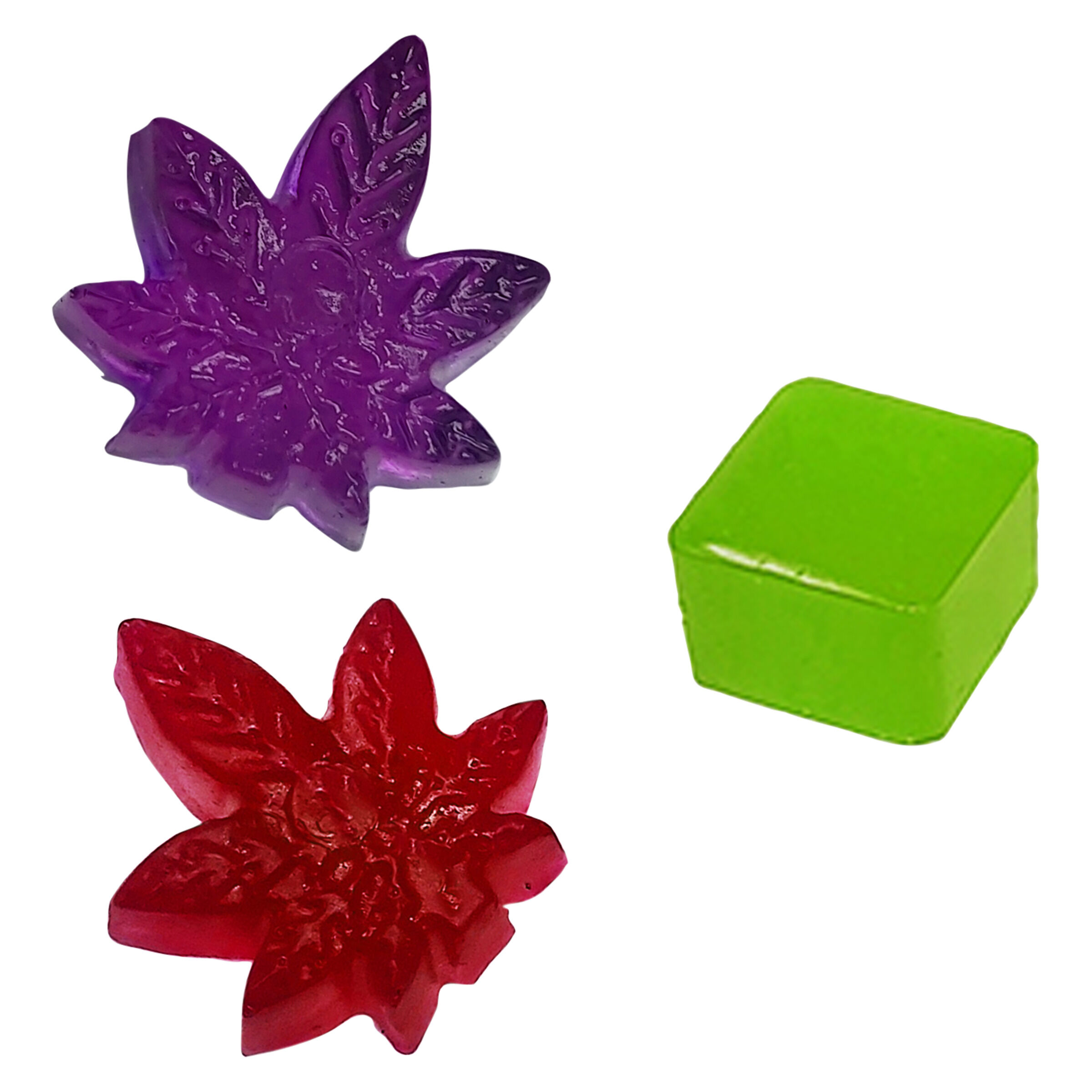 BonBon - Vegan Gummy Collection - Sativa - 3 Pack