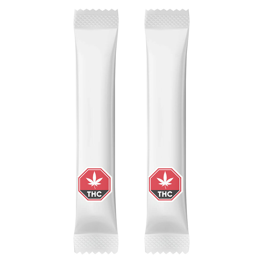 Banter - Peach Iced Tea THC Drink Mix - Blend - 2 Pack