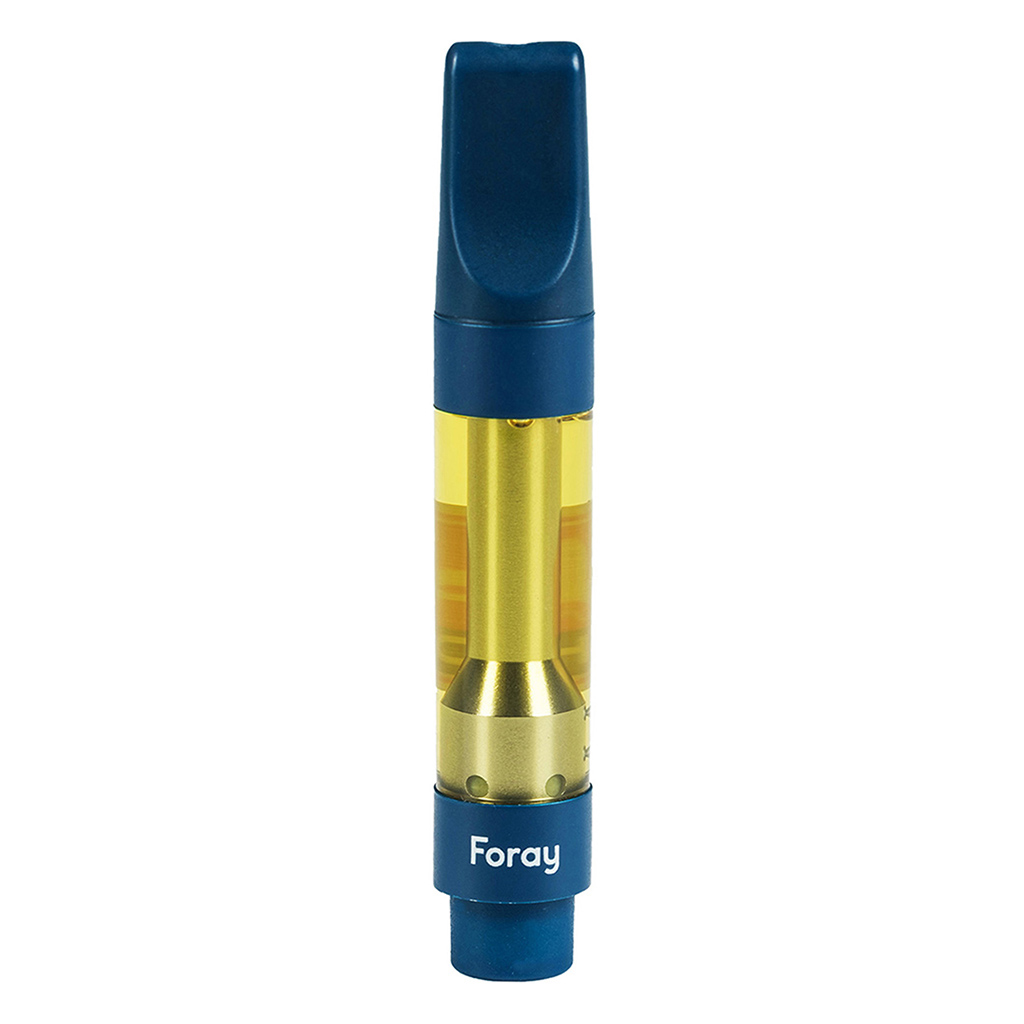 Foray - Blueberry GLTO 510 Thread Cartridge - Hybrid - 1g