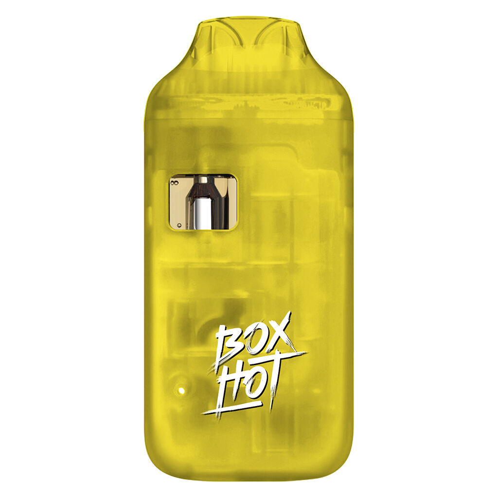 BOXHOT - Highlighters - Lemon CKS All-In-One Vape - Sativa - 1g