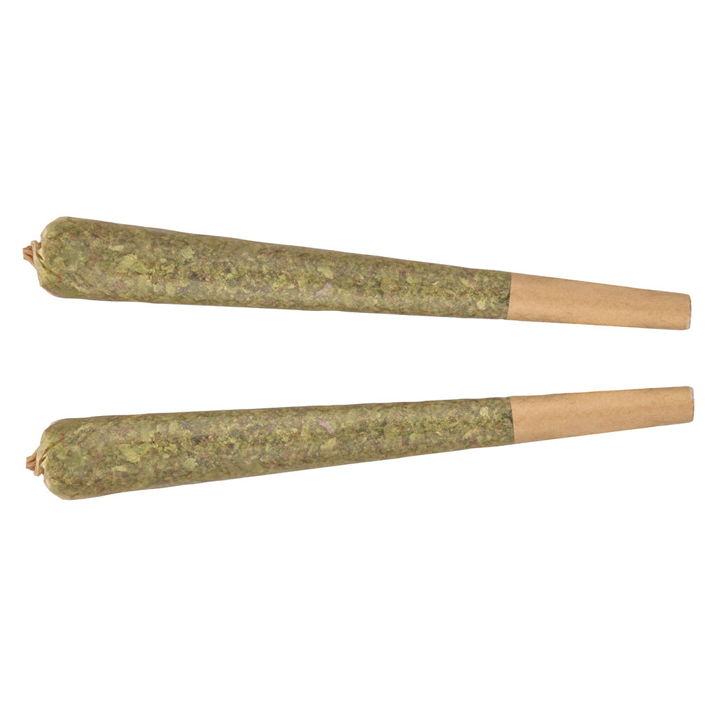 Fuego - Blue Venom Distillate Infused Pre-Roll - Indica - 2x1g