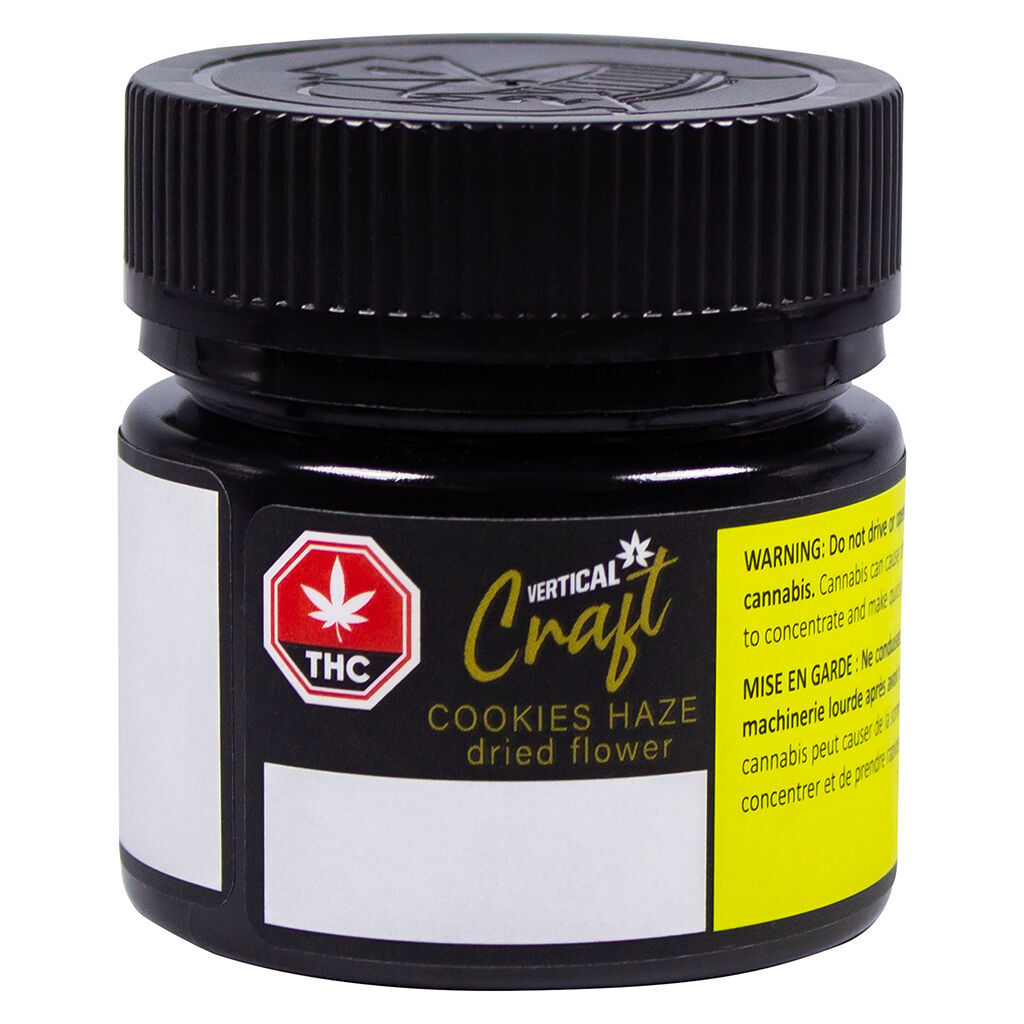 Vertical Craft - Cookies Haze