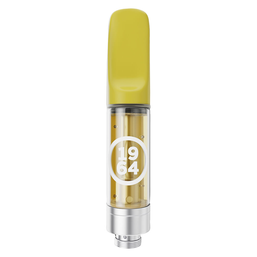 1964 - LA Kush FSE Resin Vape - Indica - 1g