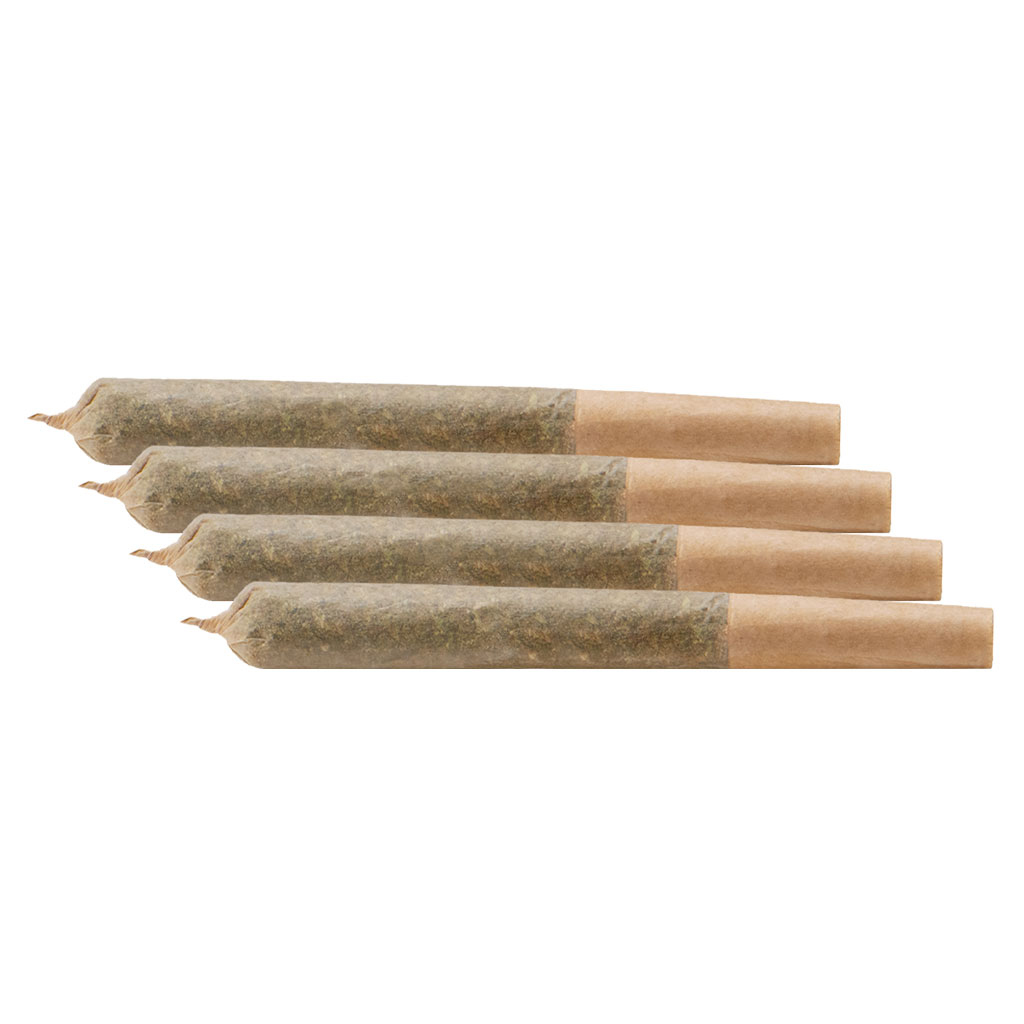 - - Discovery Pack Pre-Roll - 4x0.5g