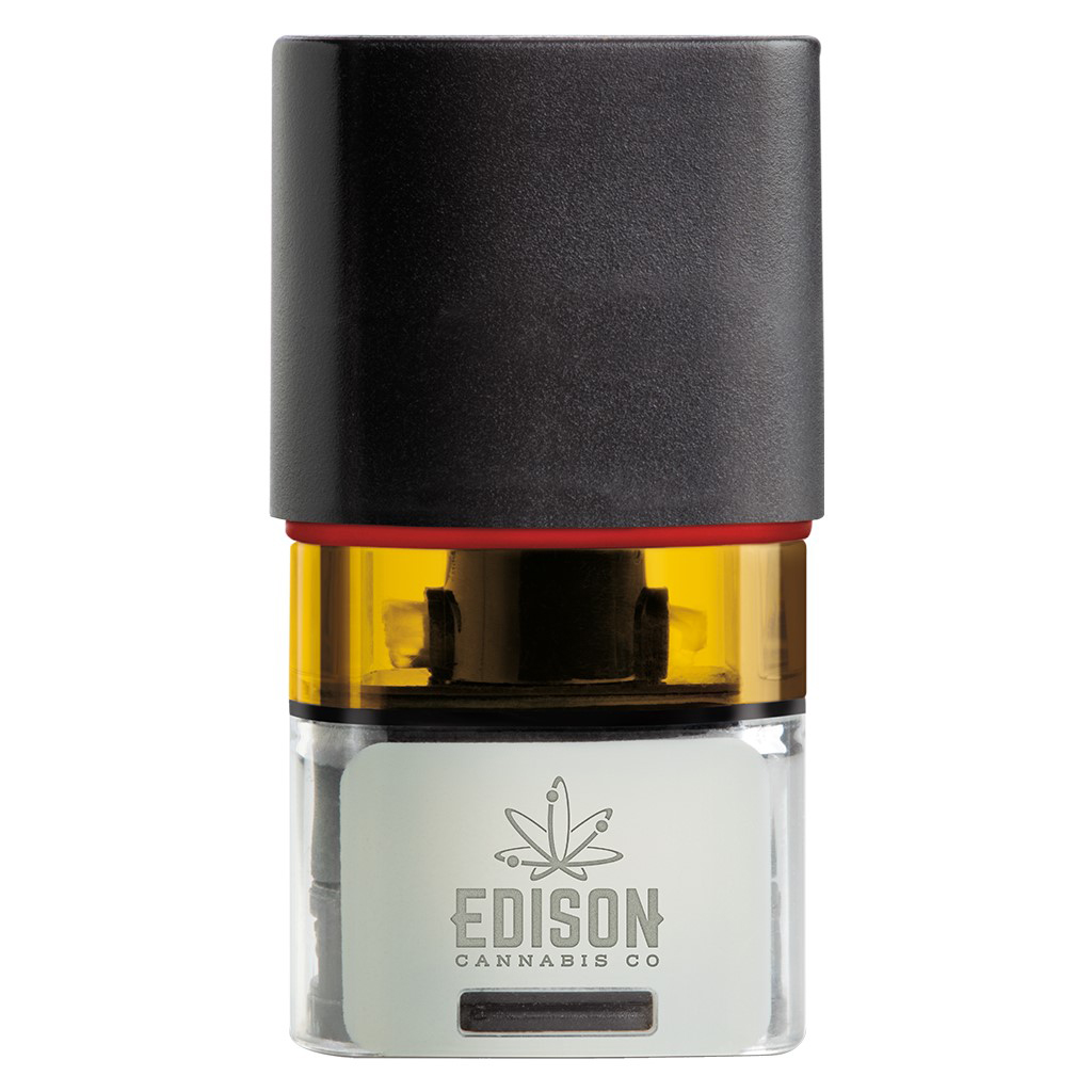 Edison Cannabis Co - Limelight Pax Pod - Sativa - 0.5g