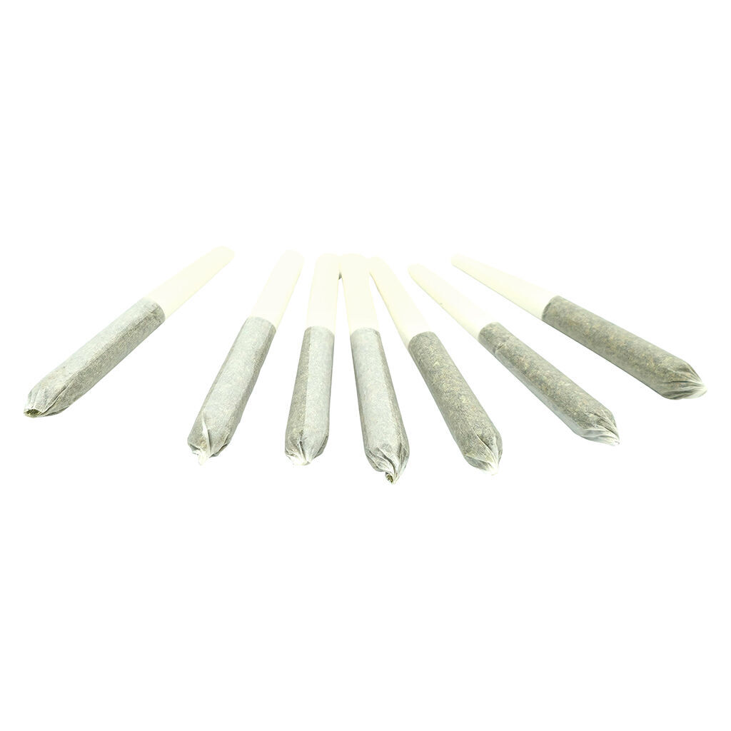 Truro Hash Gems - Cosmic CKIES Hash Diamond Infused Pre-Roll - Sativa - 7x0.35g