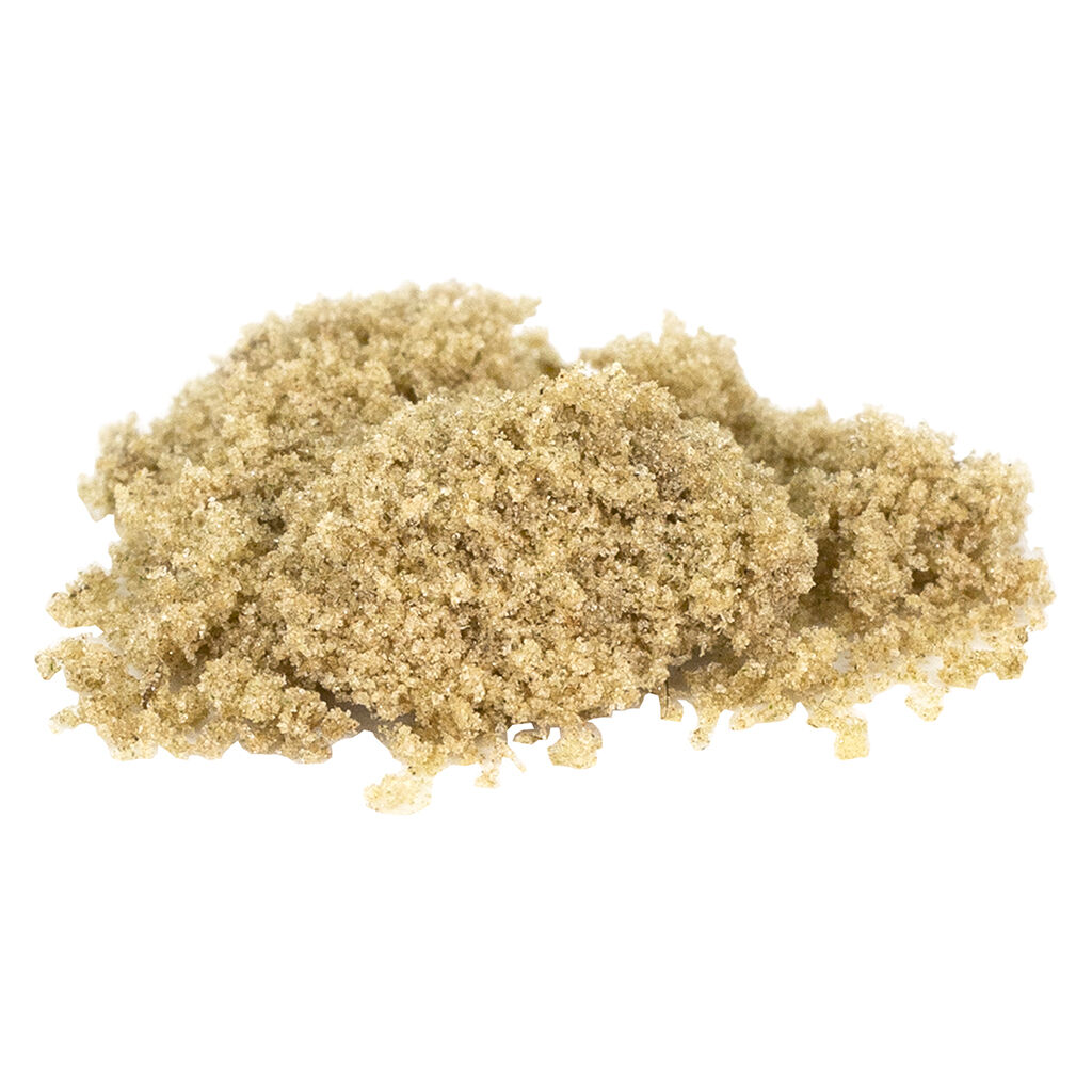 Rosebud Cannabis Farms - BC Guava Gas - Full Melt Live Bubble Hash - Indica - 1g