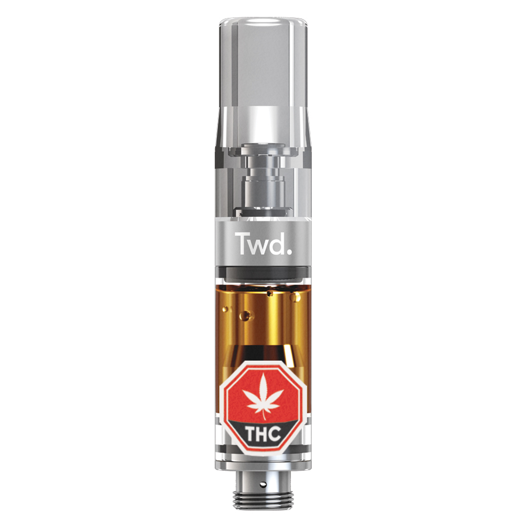 Twd. - Sativa 510 Thread Cartridge - Sativa - 0.5g