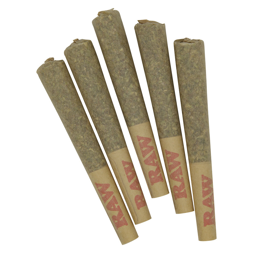 Common Ground - Northern Lights Pre-Roll - Indica - 2x1g