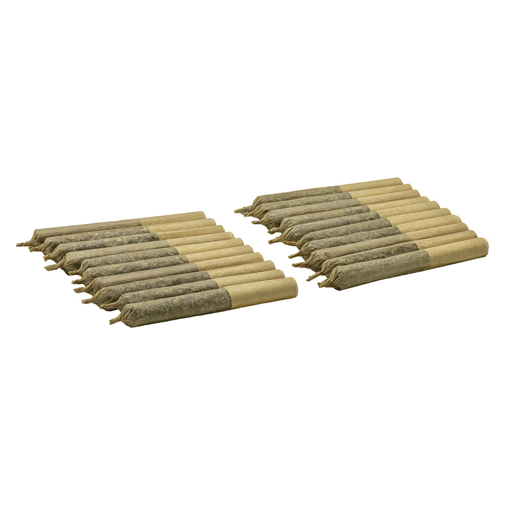 Endgame - Double Play Pre-Roll - Indica - 20x0.5g