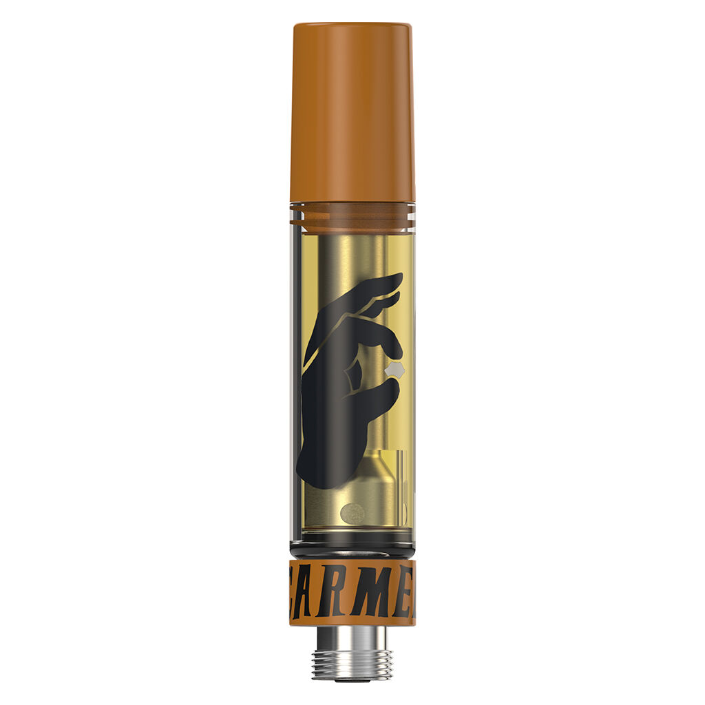 Carmel - Flamingo Pure Live Resin 510 Thread Cartridge - Indica - 1g