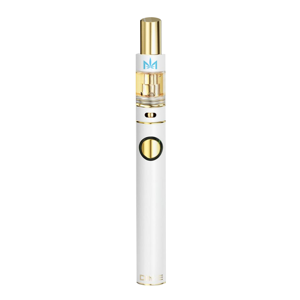 Dime Industries - Wedding Cake Hybrid Rechargeable All in One Disposable Pen - 0.6g