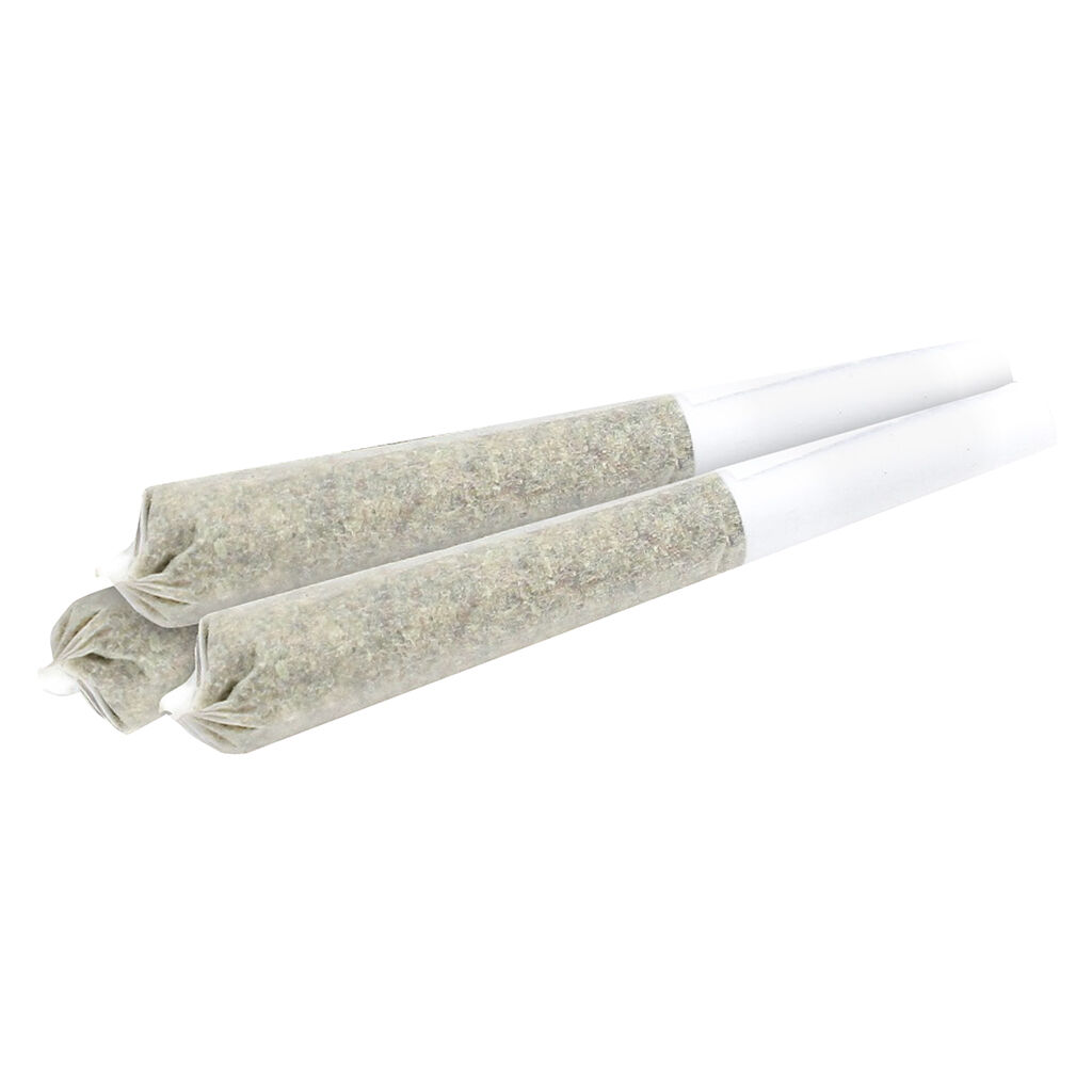 MSIKU - Sweet Island Breeze 1:1 Pre-Roll - Hybrid - 3x0.5g