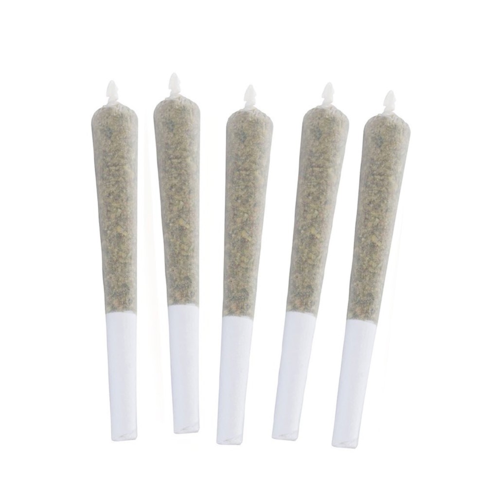 DEBUNK - Darts Diamond Infused Pre-Roll - Blend - 5x0.3g