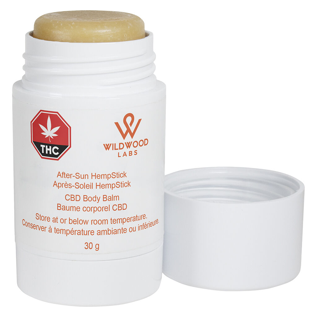 Wildwood Labs - After-Sun HempStick - Hybrid - 30g