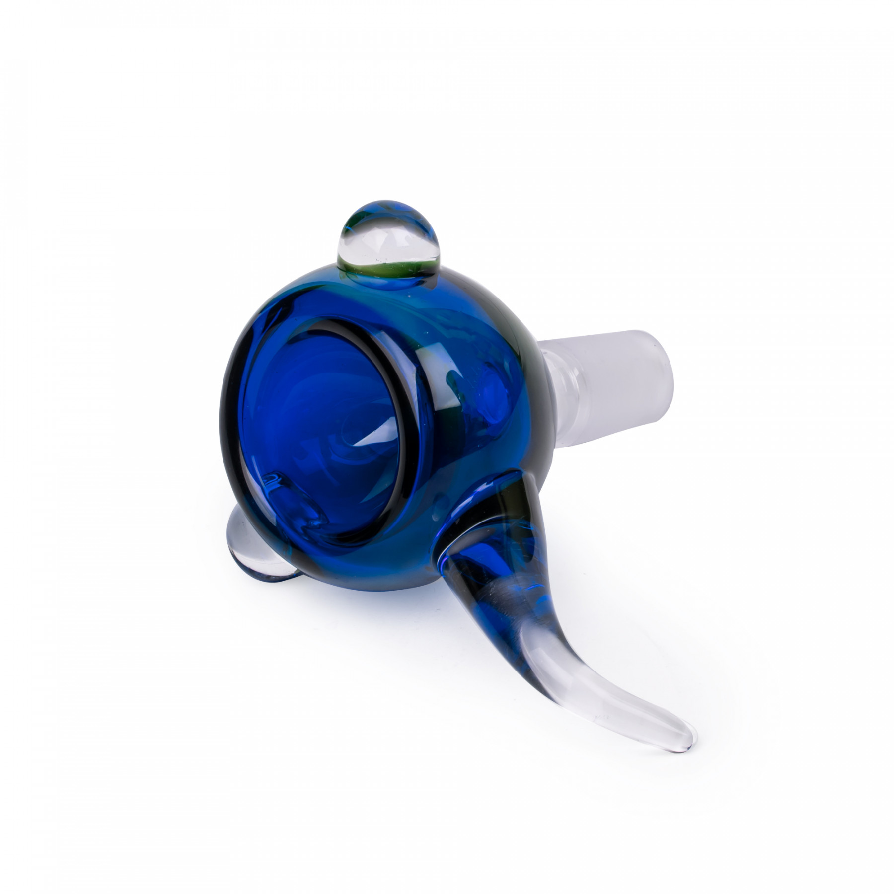 14mm Standard Push Bowl Pull-Out - Blue