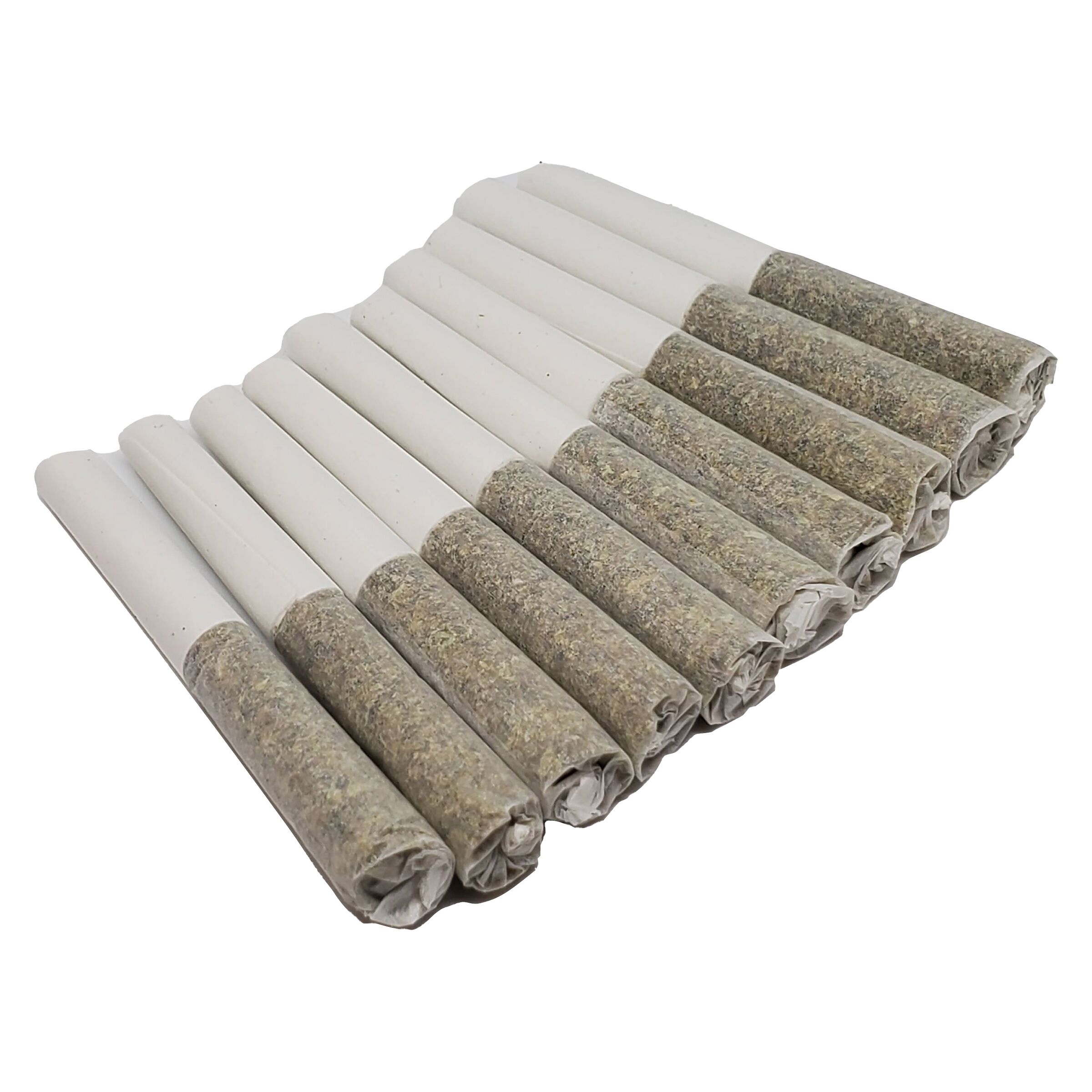 Color Cannabis - Luminous Lime Pre-Roll - Sativa - 10x0.35g
