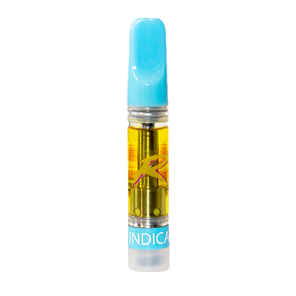 RAD - Sweet Mint Swirl 510 Thread Cartridge - Sativa - 1g