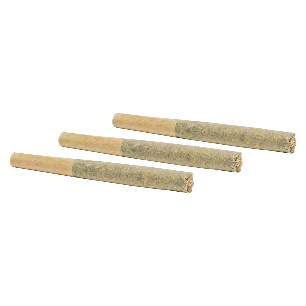 Oddball - Exotics Pre-Roll - Hybrid - 3x0.5g
