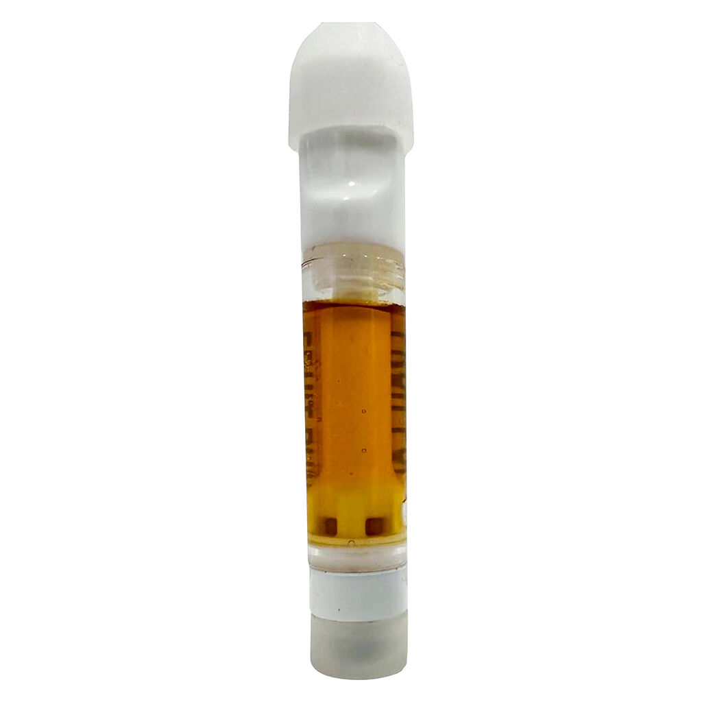 HAZO - Full Spectrum CBD Blueberry Muffins 510 Thread Cartridge - Hybrid - 1g